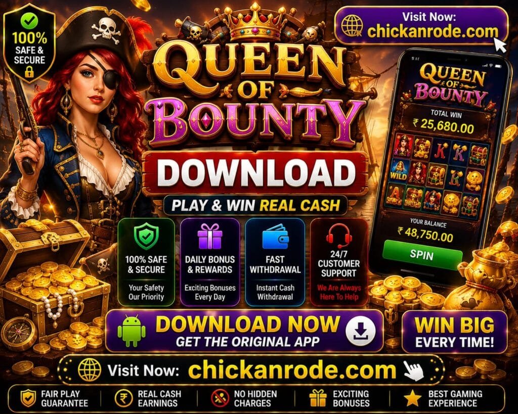 Queen of Bounty Download – Latest APK Install Guide 2026