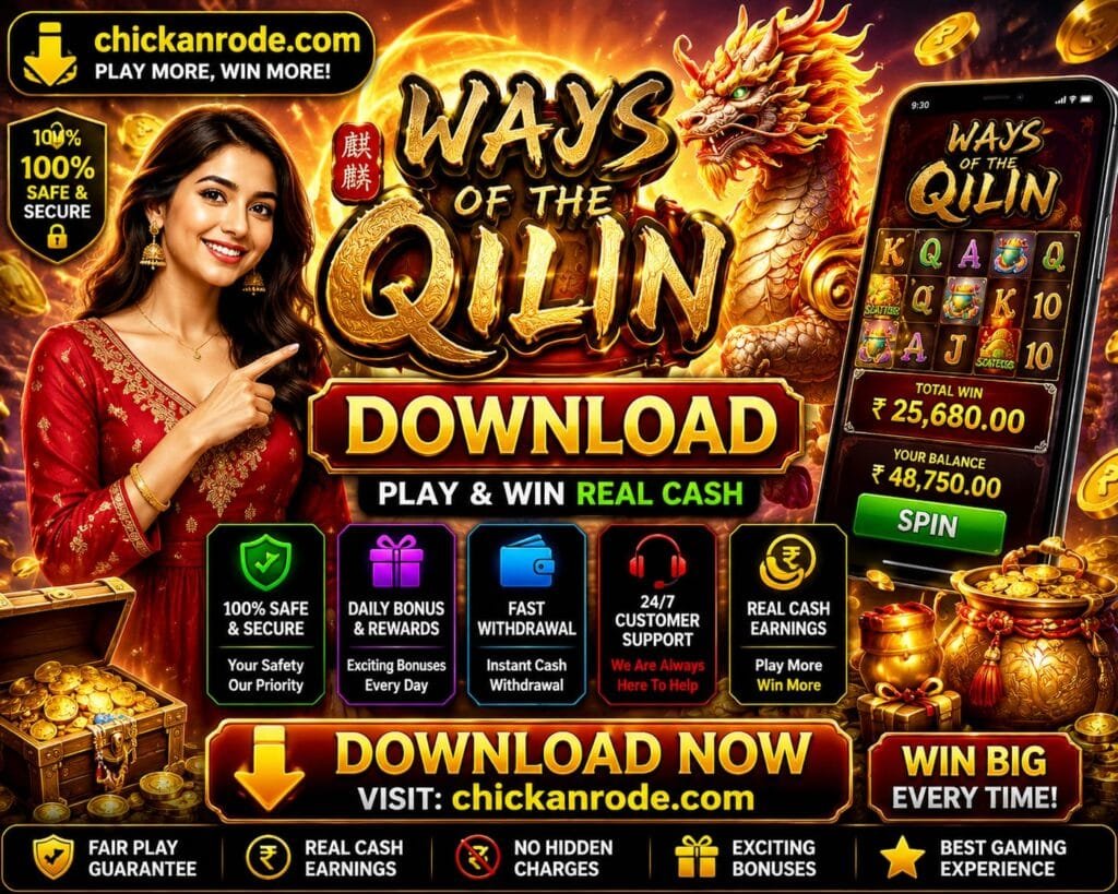 Ways of the Qilin Download – Latest APK Install Guide 2026